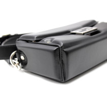 Fendi Baguette Pelle Nera