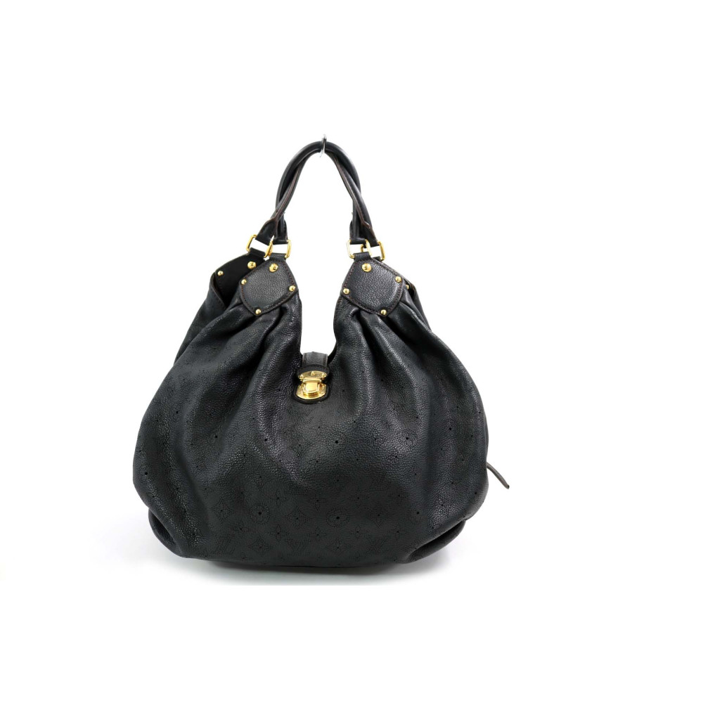 Louis Vuitton Mahina Pelle Nera