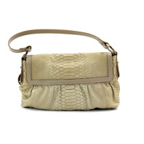 Fendi Chef Pitone Beige