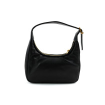 Saint Laurent Hobo Mini Calypso Pelle Nera