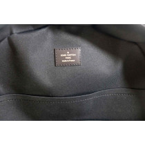 Louis Vuitton Zaino Tosh Back Pack Damier Graphite