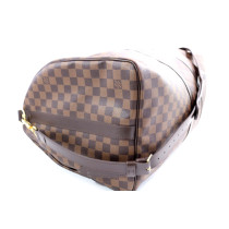 Louis Vuitton Keepall 55 Damier Ebene