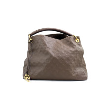 Louis Vuitton Artsy Pelle Marrone