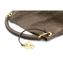 Louis Vuitton Artsy Pelle Marrone