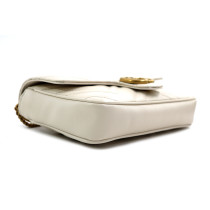 Gucci Tracollina Pelle Bianca