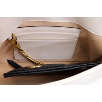 Gucci Tracollina Pelle Bianca