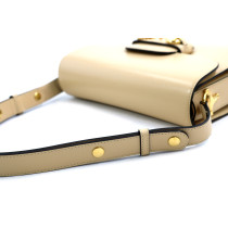 Gucci Horsebit Pelle Beige