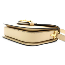 Gucci Horsebit Pelle Beige