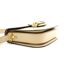 Gucci Horsebit Pelle Beige