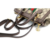 Gucci Ophidia Tote GG Beige