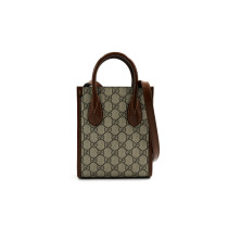 Gucci Tote Mini GG Beige