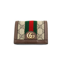 Gucci Portafoglio GG Beige