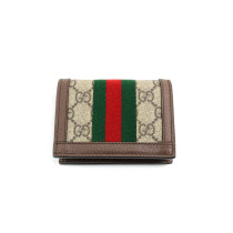 Gucci Portafoglio GG Beige