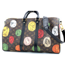 Louis Vuitton Keepall Monogram