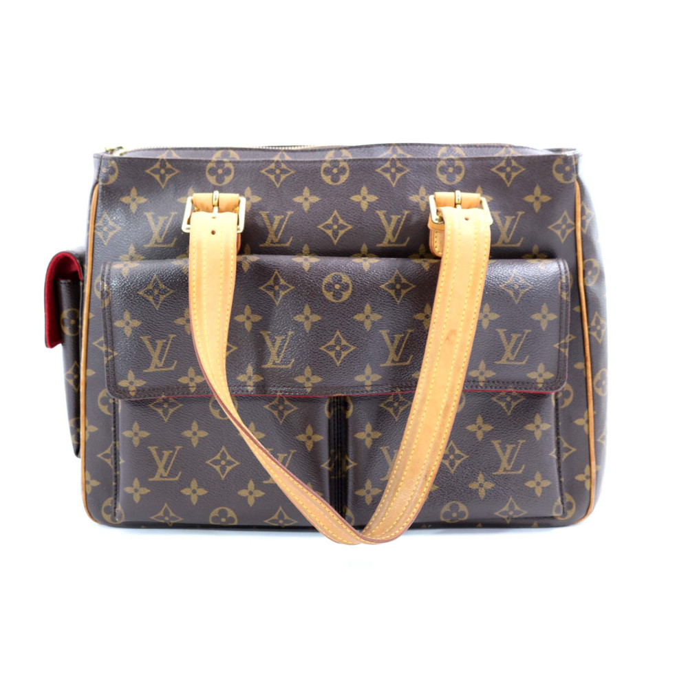 Louis Vuitton Multipli Cite Monogram