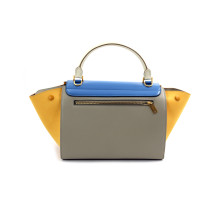 Celine Trapeze Pelle Multicolor