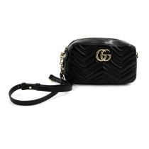 Gucci Camera Bag Pelle Nera