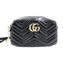 Gucci Camera Bag Pelle Nera