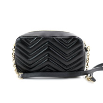 Gucci Camera Bag Pelle Nera