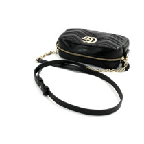 Gucci Camera Bag Pelle Nera