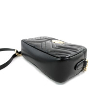 Gucci Camera Bag Pelle Nera