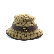 Gucci Cappello GG Beige