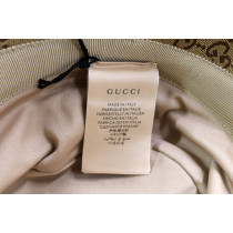 Gucci Cappello GG Beige