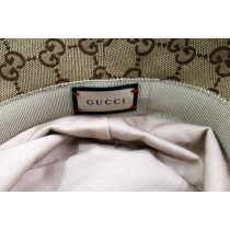 Gucci Cappello GG Beige