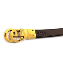 Gucci Cintura GG Beige