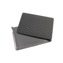 Bottega Veneta Cover Mc Book Pro 13 Pelle Nera