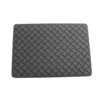 Bottega Veneta Cover Mc Book Pro 13 Pelle Nera