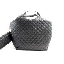 Saint Laurent Icare Pelle Nera