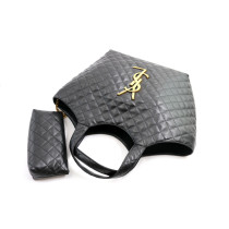 Saint Laurent Icare Pelle Nera