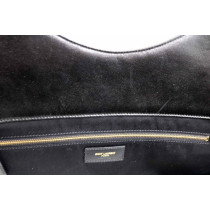 Saint Laurent Icare Pelle Nera