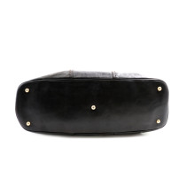 Saint Laurent Muse Pelle Marrone