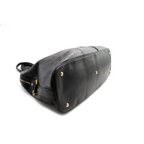 Saint Laurent Muse Pelle Marrone