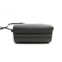 Prada Galleria Mini Pelle Grigia