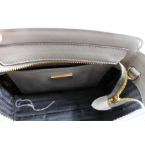 Prada Galleria Mini Pelle Grigia