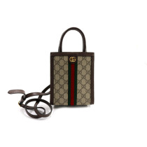 Gucci Ophidia Tracollina GG Beige