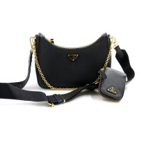 Prada Re Edition Pelle Nera