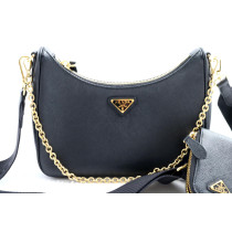 Prada Re Edition Pelle Nera