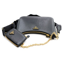 Prada Re Edition Pelle Nera