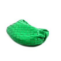 Bottega Veneta Jodie Pelle Verde