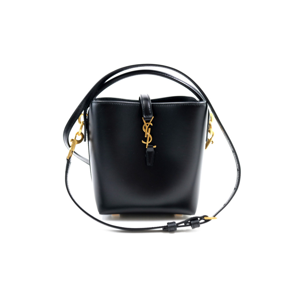 Saint Laurent Le 37 Pelle Nera