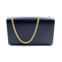 Saint Laurent Kate Pelle Nera