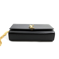 Saint Laurent Kate Pelle Nera