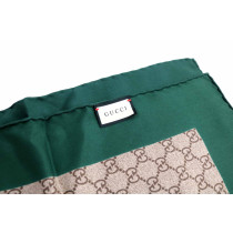 Gucci Stola Seta Multicolor