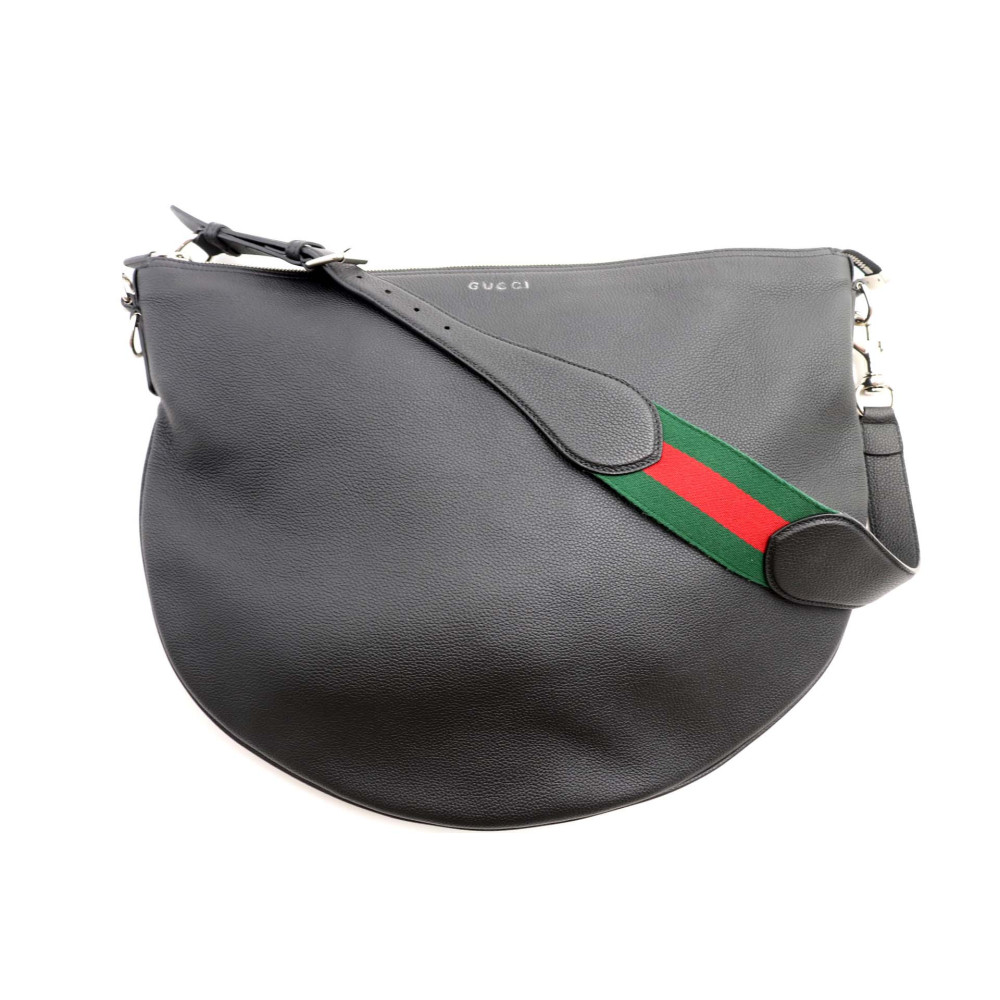 Gucci Shopping Pelle Nera