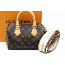 Louis Vuitton Speedy 20 Monogram