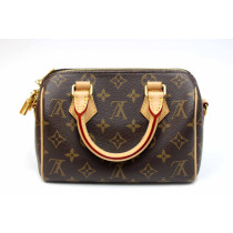 Louis Vuitton Speedy 20 Monogram